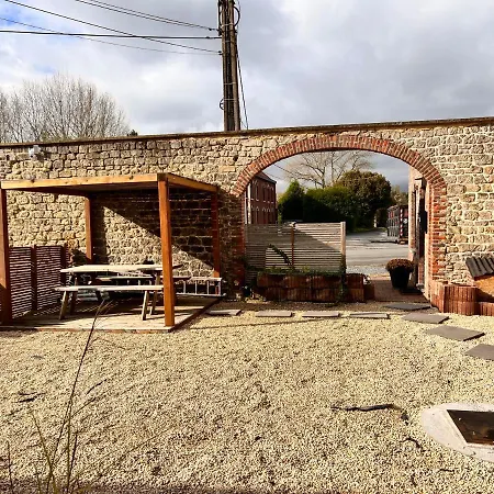Residence Du Moulin 2-B-1 Grand Appartement 4 Personnes Boussu-lez-Mons Buitenkant foto