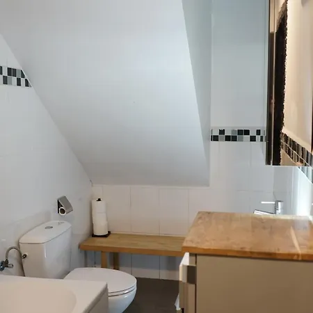 Residence Du Moulin 2-B-1 Grand Appartement 4 Personnes Boussu-lez-Mons Buitenkant foto