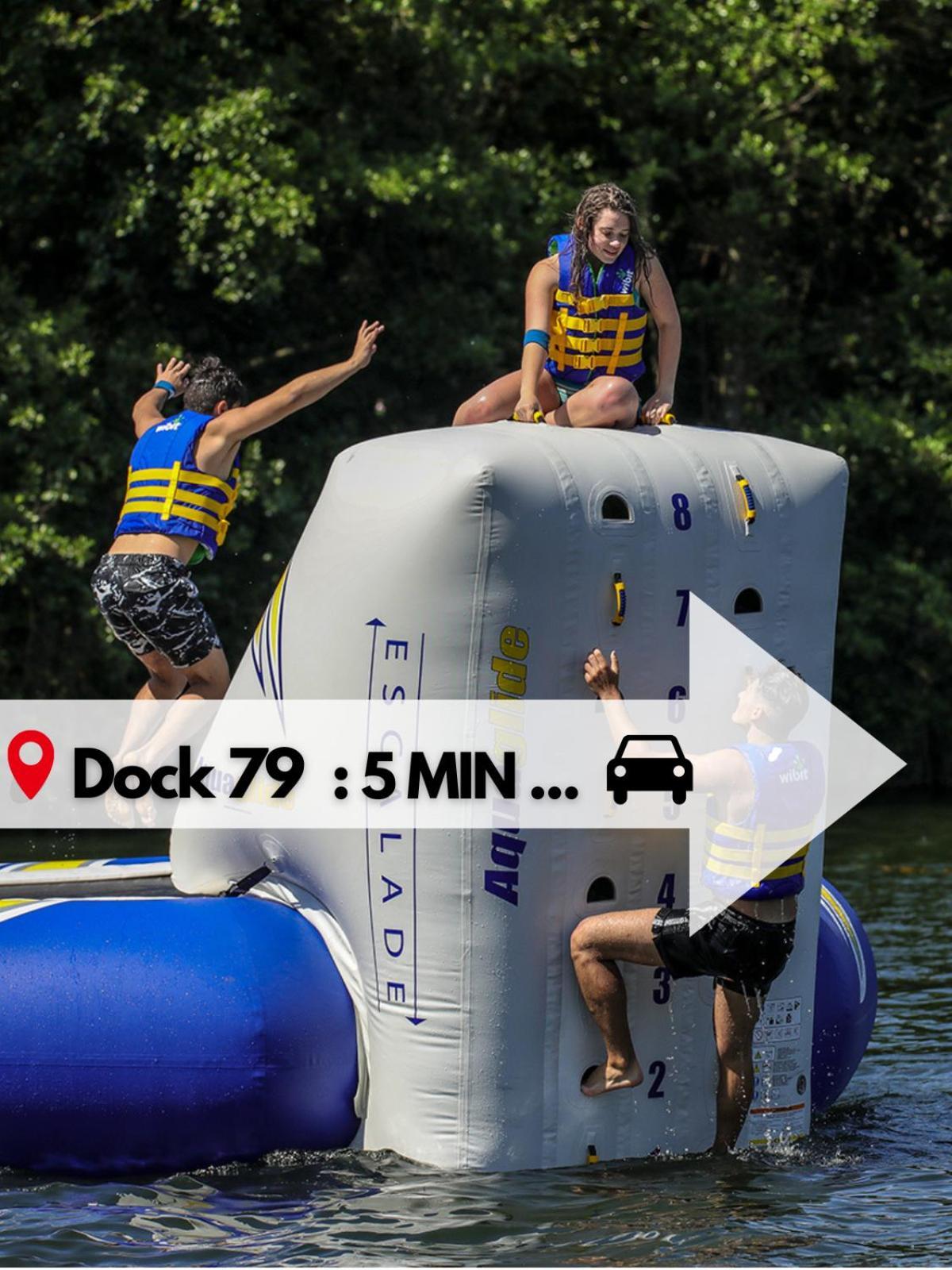Du Moulin 2-b-1 Grand 4 Personnes
